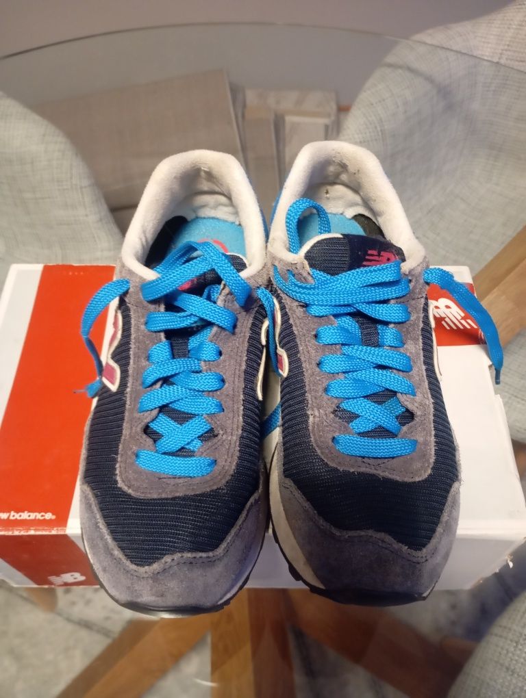 Sapatilhas New balance N36/ Botas Aigle N36