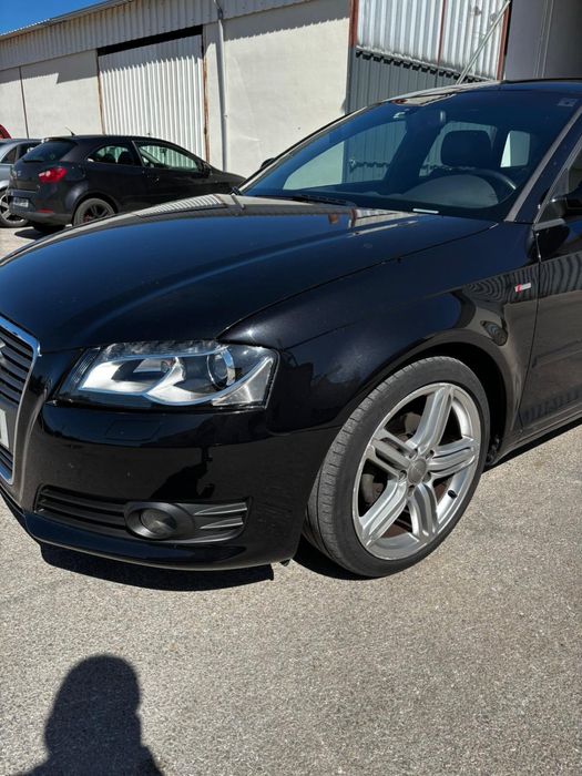 Audi A3 2.0 tdi S Line