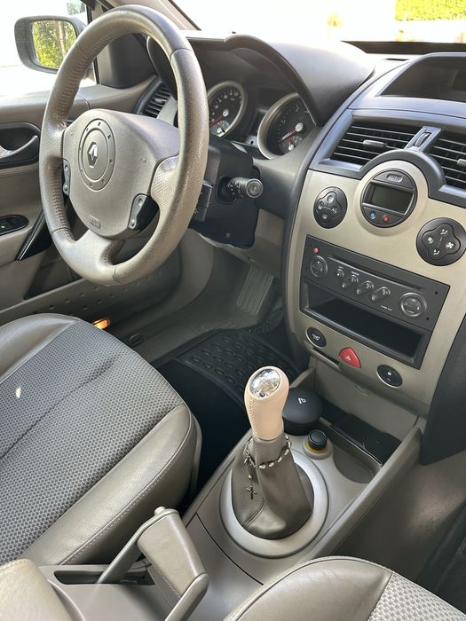 Renault Megane II em ótimo estado