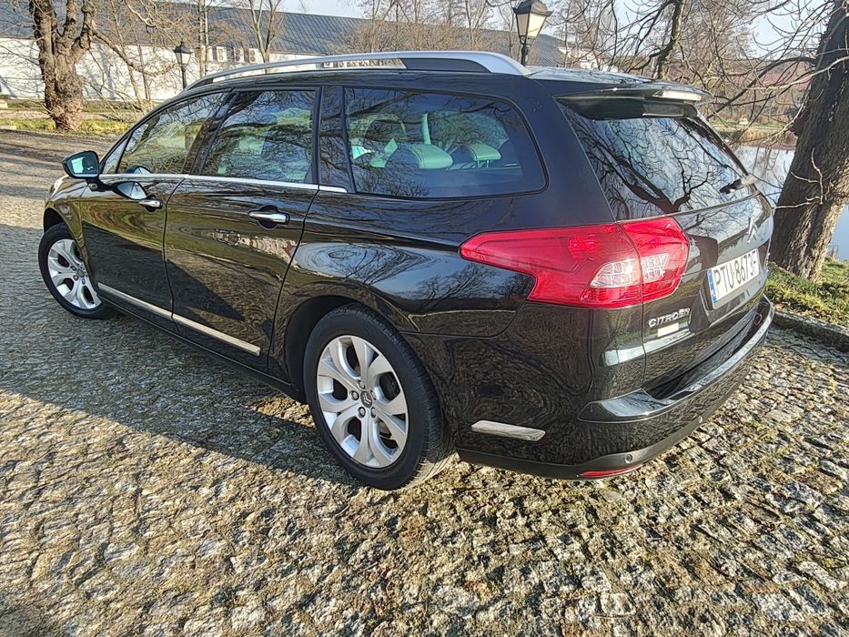 Citroen C5 C7 2.0 B+G **Doinwestowana**Polecam!!