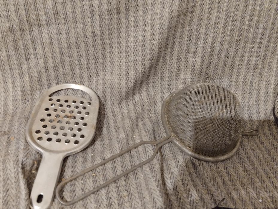 Дуршлаг терка кухонная утварь