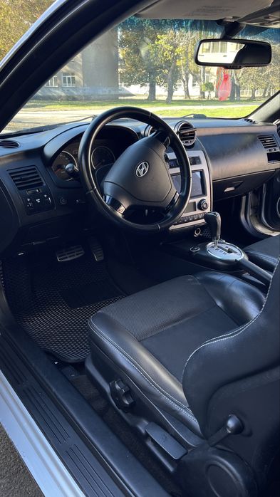 Hyundai coupe 2008