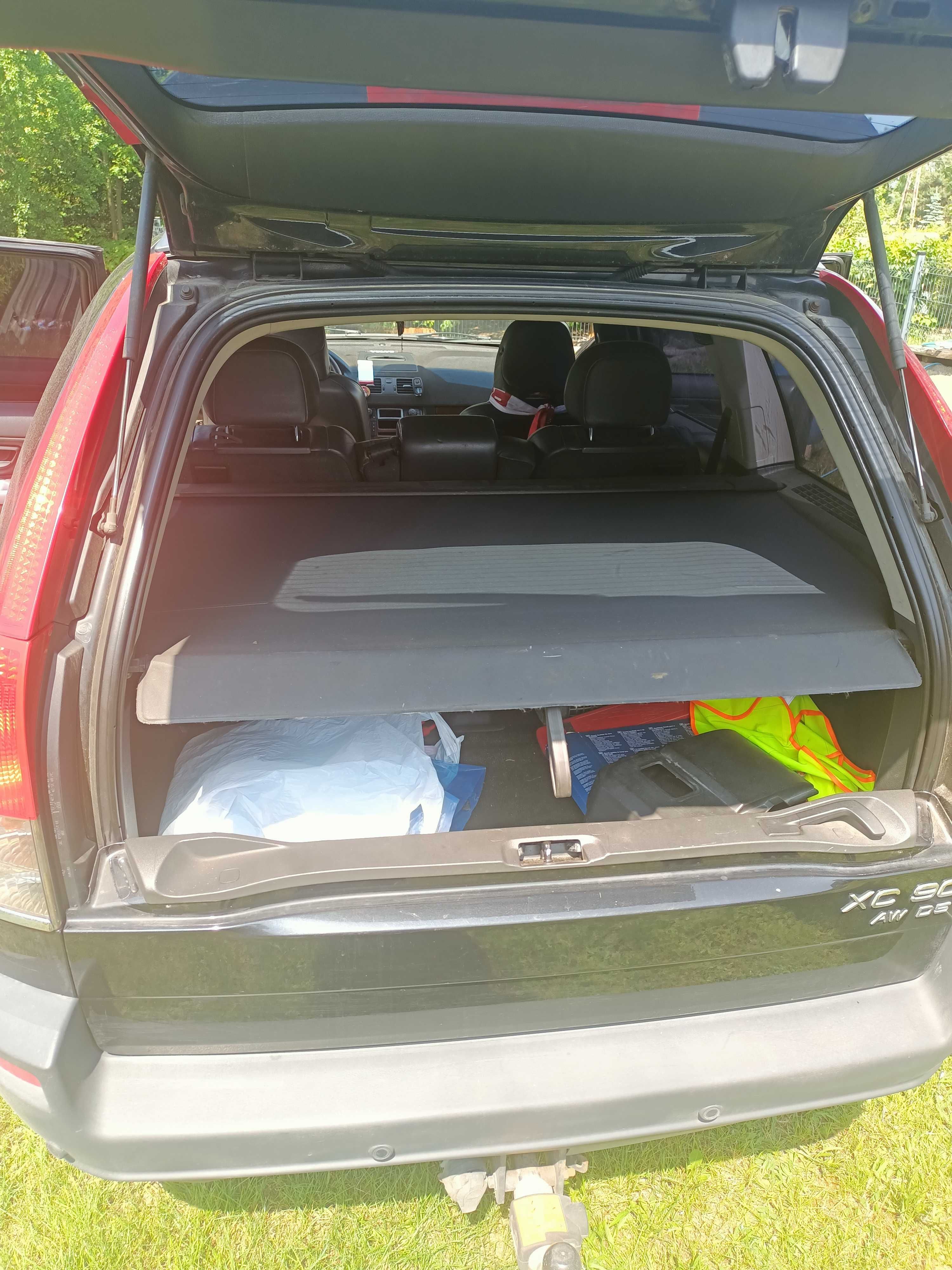 Volvo XC90 2.4 diesel