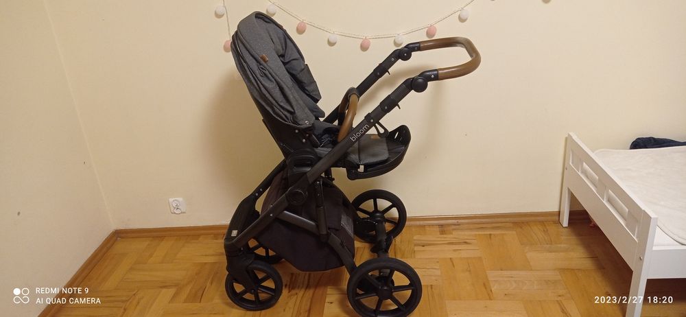 Wózek dziecięcy Roan Bloom
