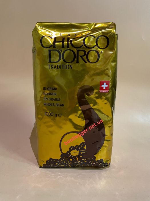 Кава в зернах Chicco D'oro Тradition 1кг