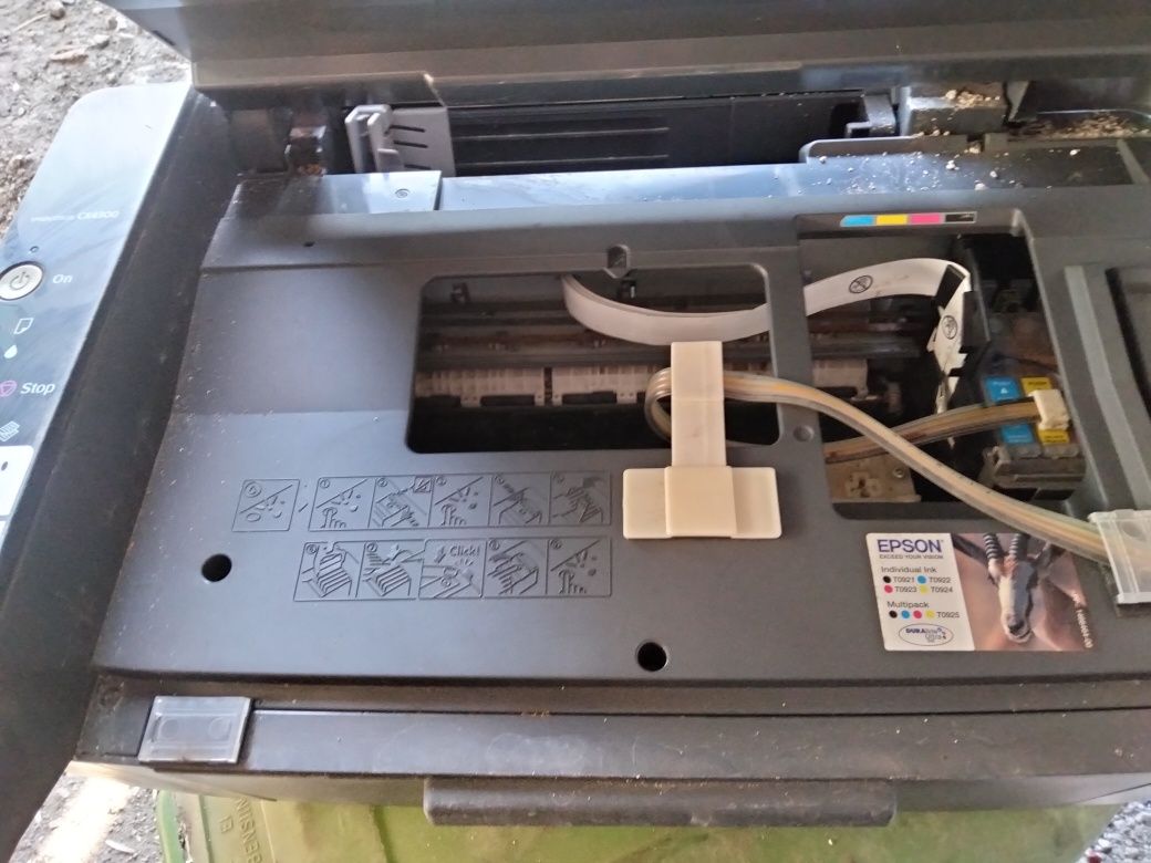 Принтер EPSON струйный