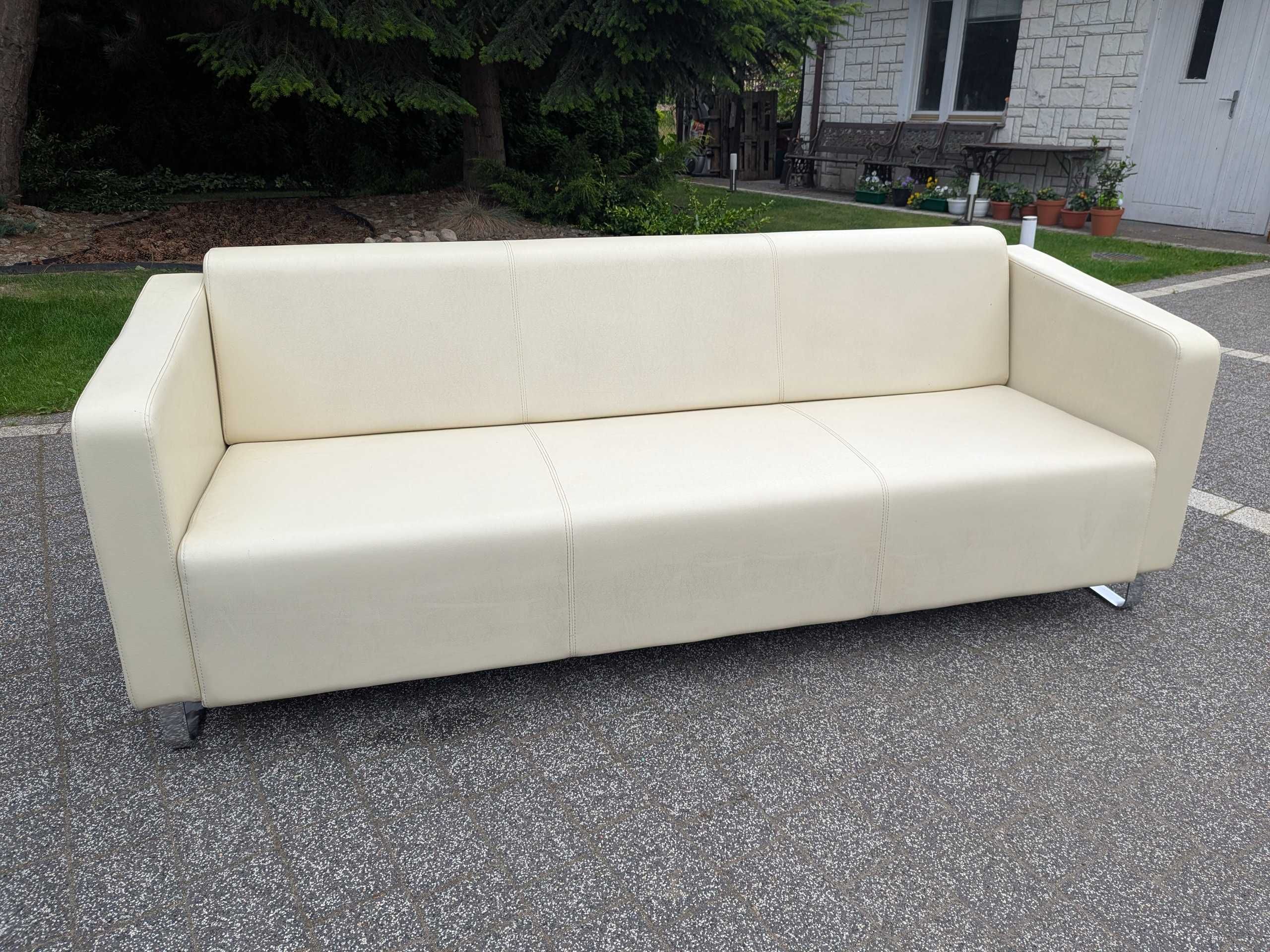 Sofa – kanapa nowoczesna, używana
