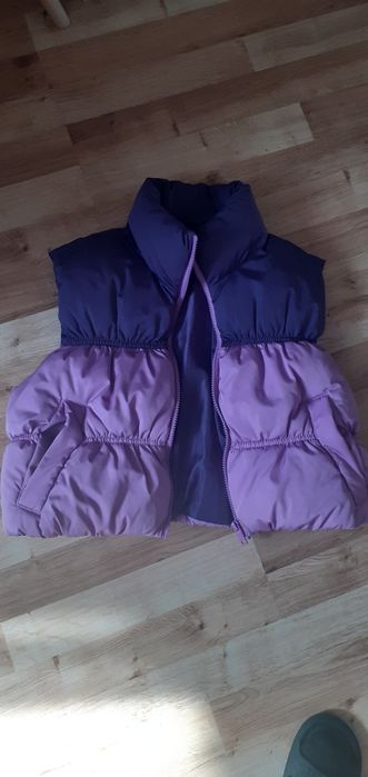 Kamizelka młodzieżowa dziewczęca raz s