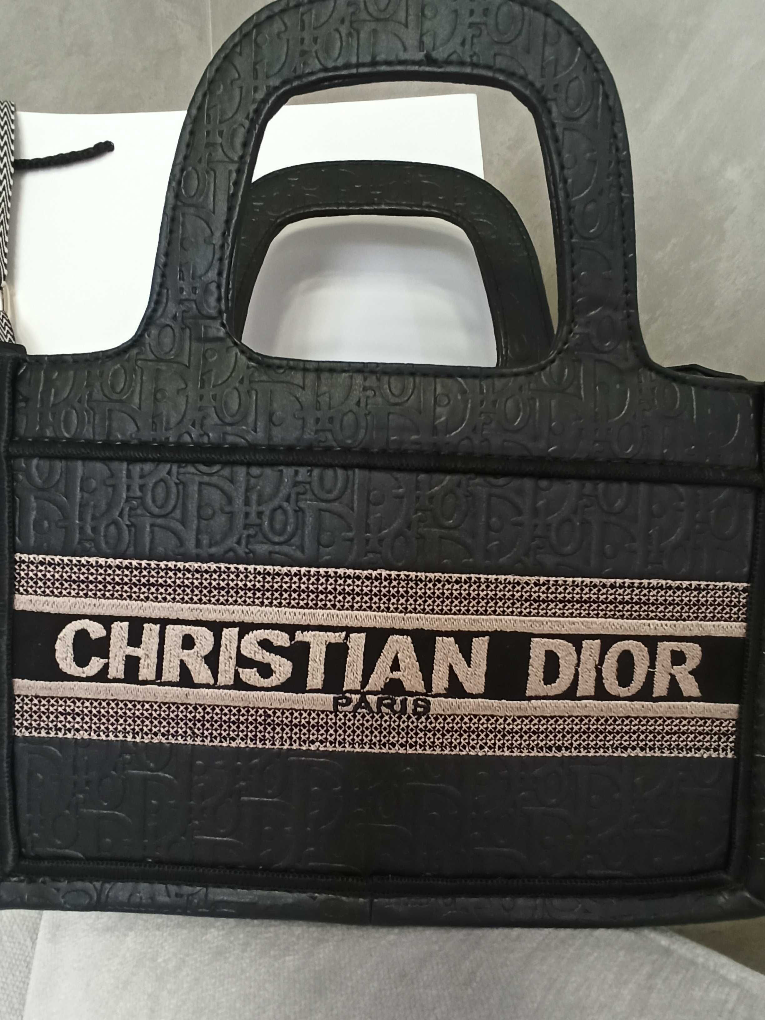 Torebka Christian Dior