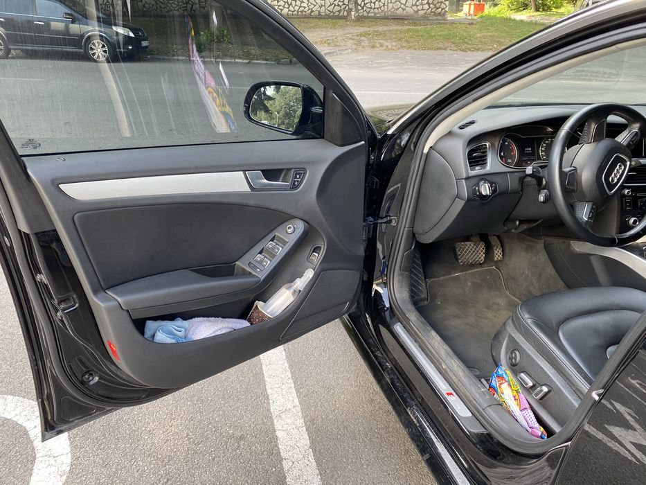 Продам Audi A4 S lain B8 2014 год