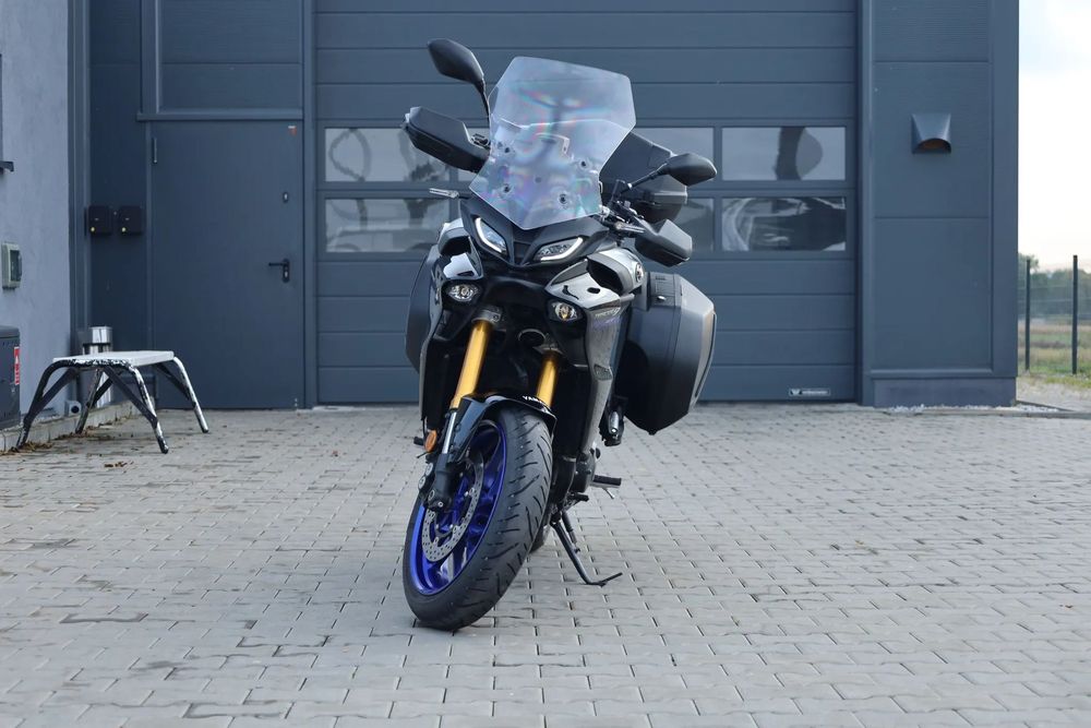 Yamaha Tracer Yamaha MT-09 Tracer GT