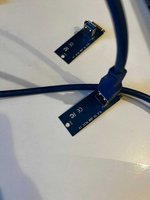 Райзер для відеокарти