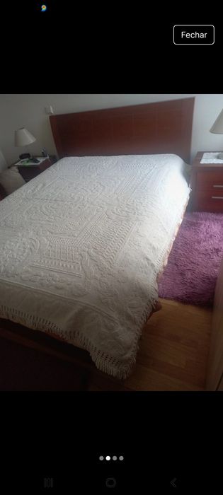 Colcha para colchão 150x190