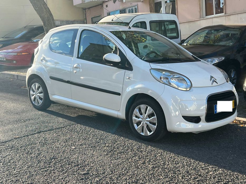 Citroen C1 1.4 HDI - 62000 klm´s comprováveis - distribuição trocada