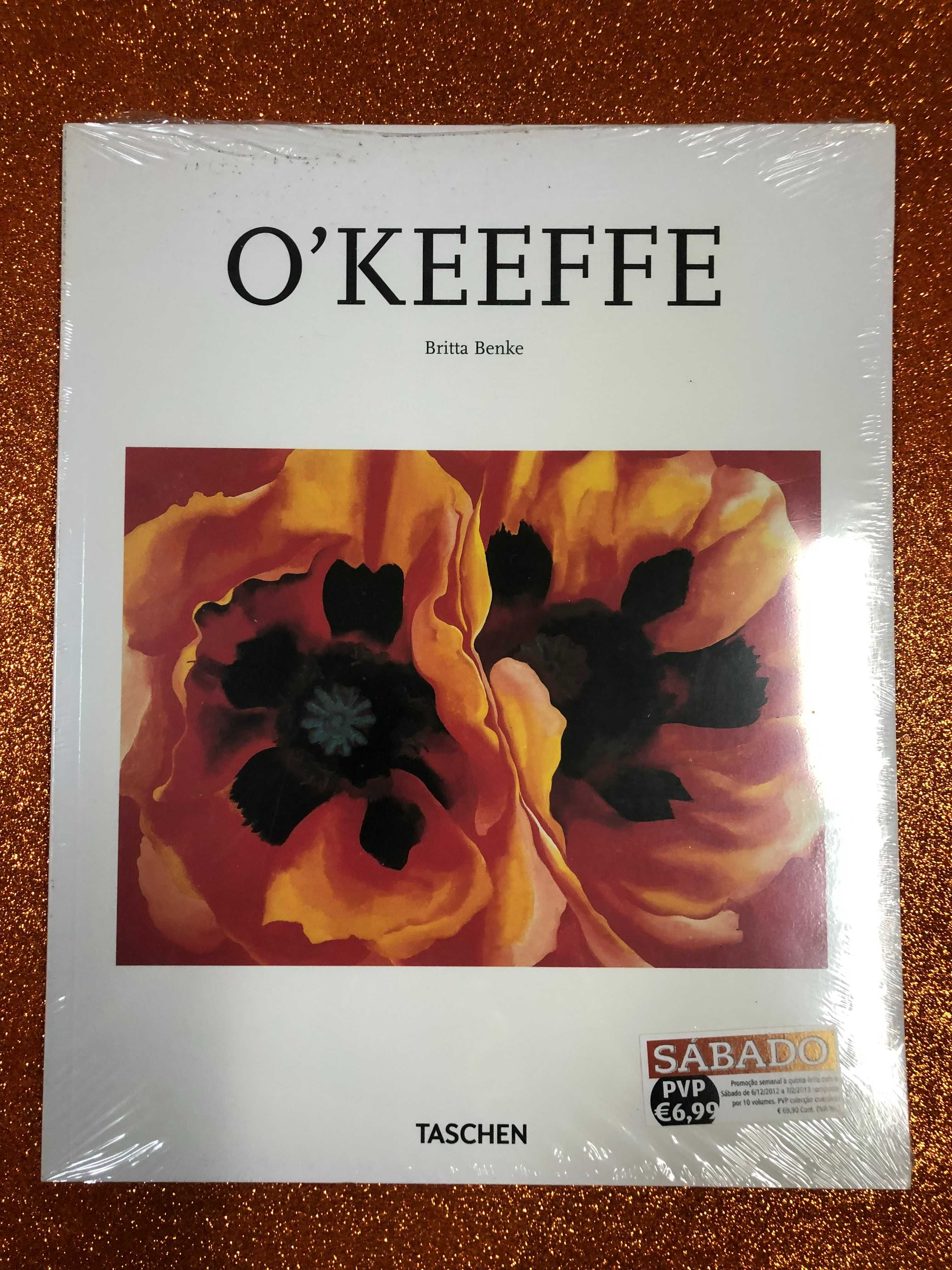 O’Keeffe - Britta Benke