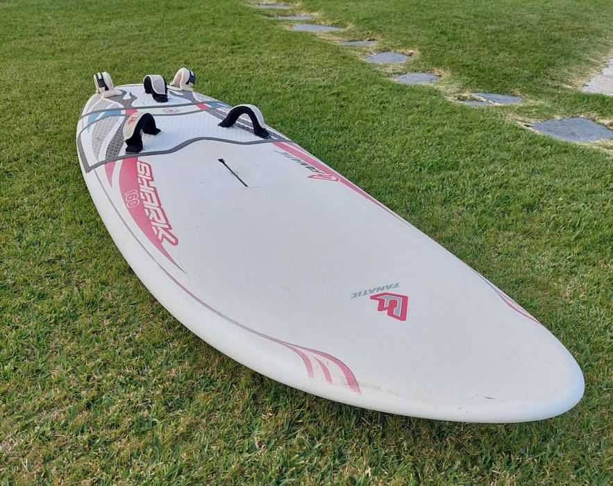Prancha de windsurf Fanatic Shark 160 L