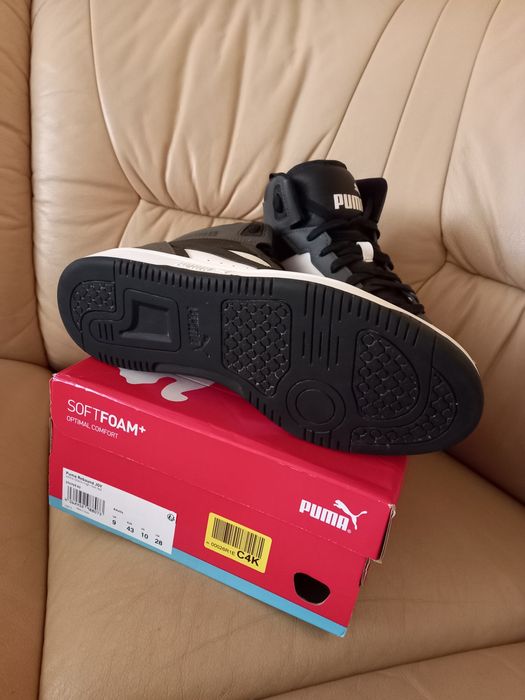 Puma Rebound JOY orginalne buty sportowe męskie/młodzieżowe r43 j.NOWE