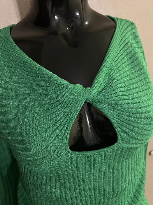 Camisola Verde Liu Jo tamanho M