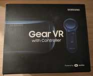 Okulary gogle Samsung Oculus Gear VR
