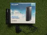 DOCSIS 3.0 Cable Modem Model TC-7610