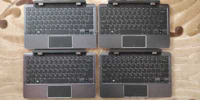Клавиатура для планшета dell k12a k12m k16m k18m