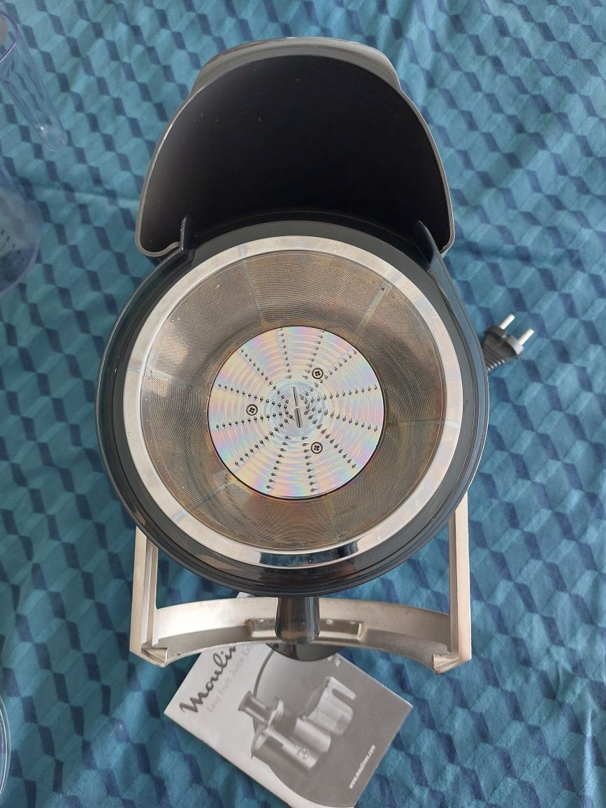 máquina sumo Moulinex