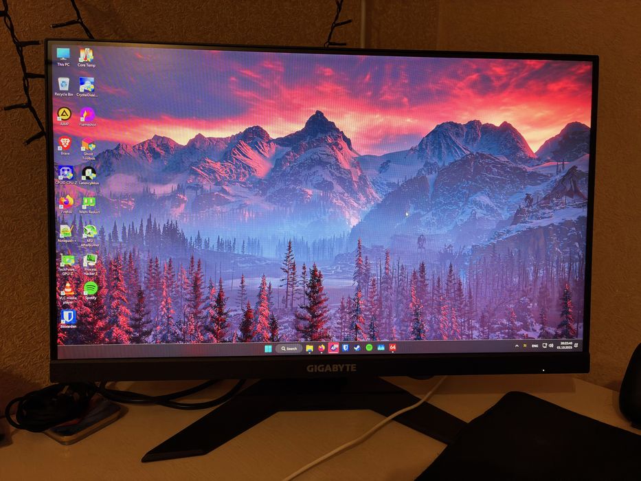 Монітор g24f 170hz