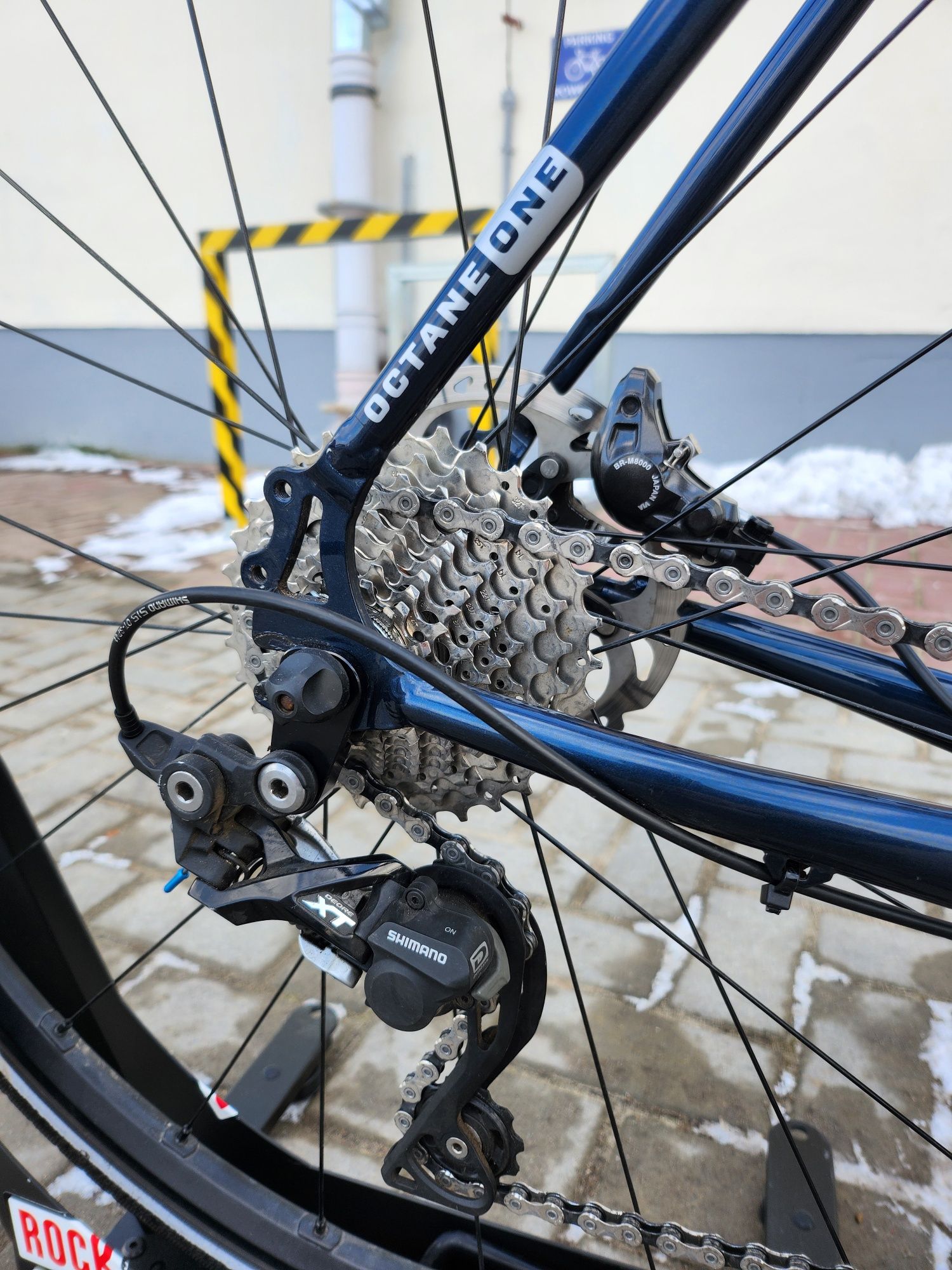 Octane One Kode, Cr Mo, Gravel, Gates, Deore XT