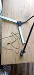 Lampa LED  do biurka