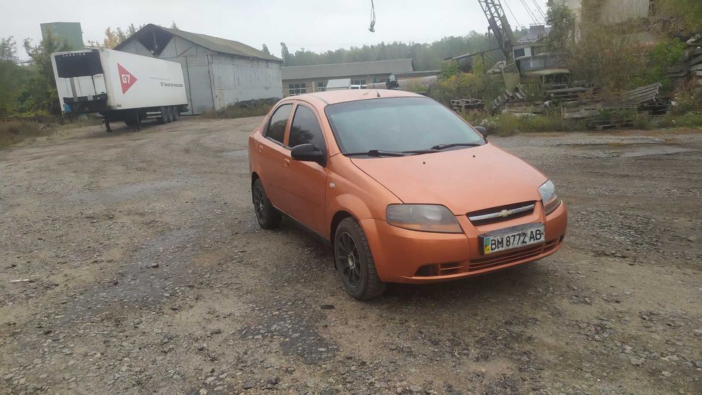 Продам Шевроле Авео БЕЗ ТОРГА 1400$