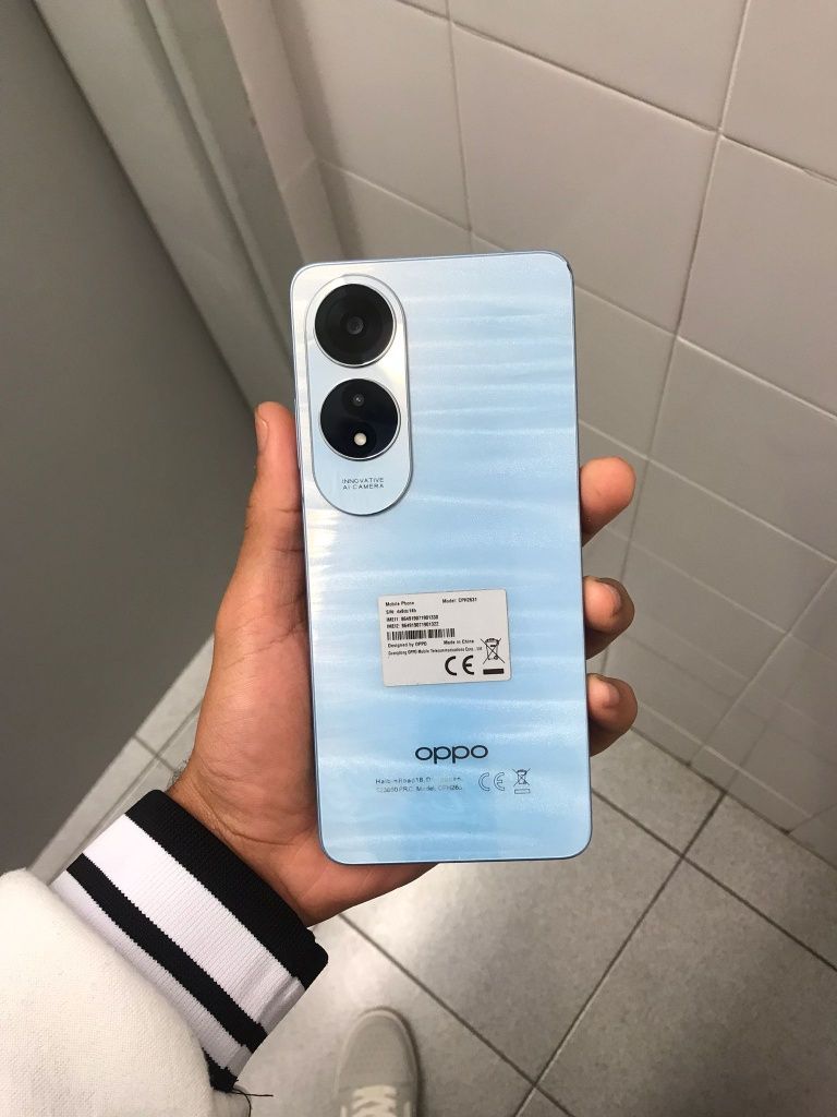 smartphone OPPO a60