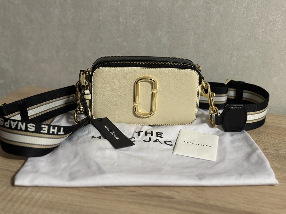 Сумка MARC JACOBS оригінал
