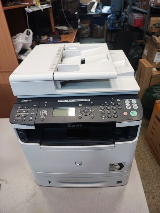 Принтер лазерный / МФУ Canon i-Sensys MF5940dn (дуплекс, сетьевой)