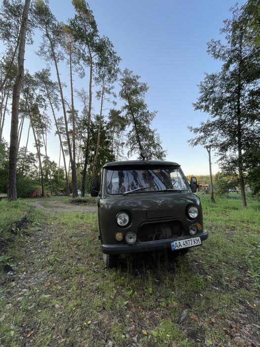 УАЗ 3962 ( Буханка ) продажа или обмен на Ниву !