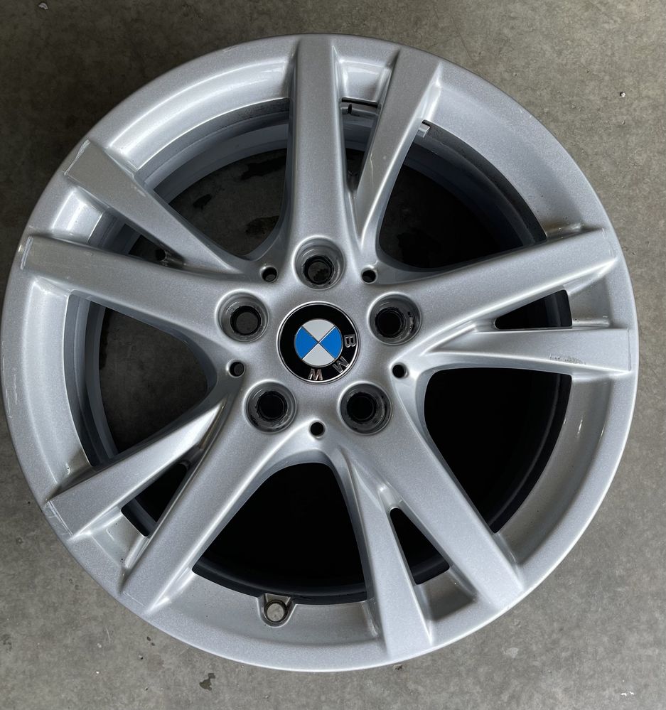 Комплект дисків оригінал BMW r16 5 112 ET 52
