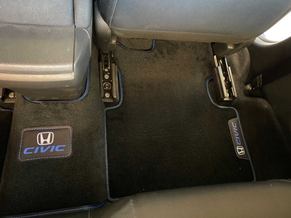 Tapetes Honda todos modelos - CarPed.pt