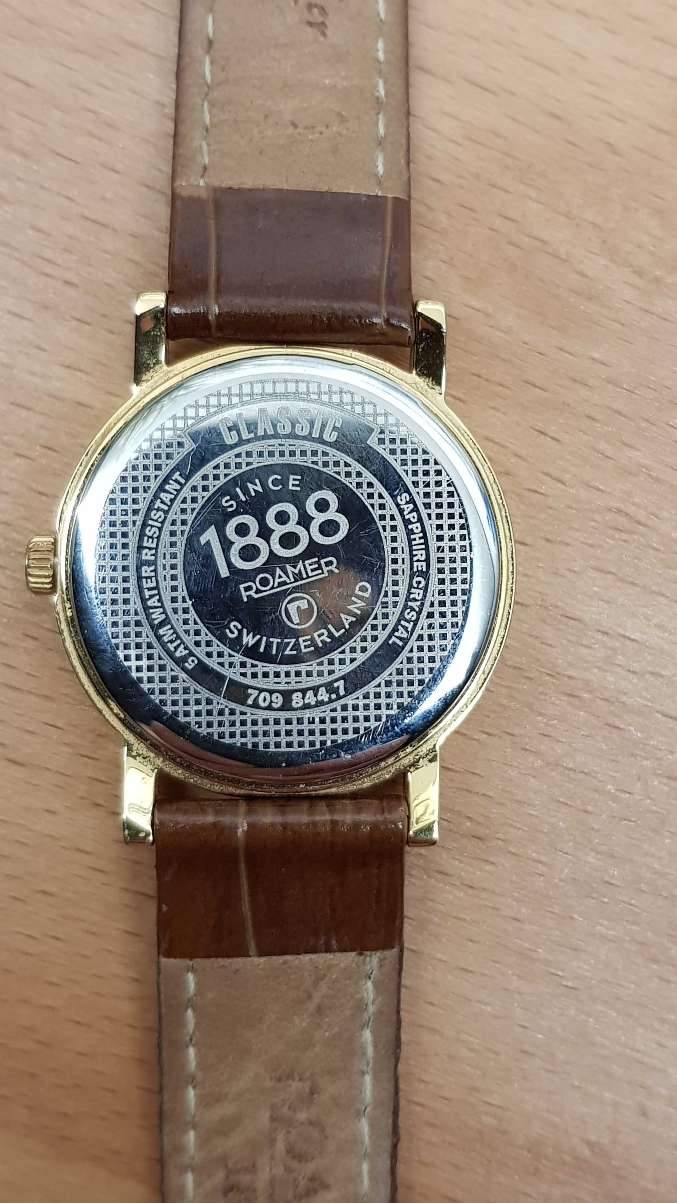 Zegarek damski *ROAMER 1888* SWISS