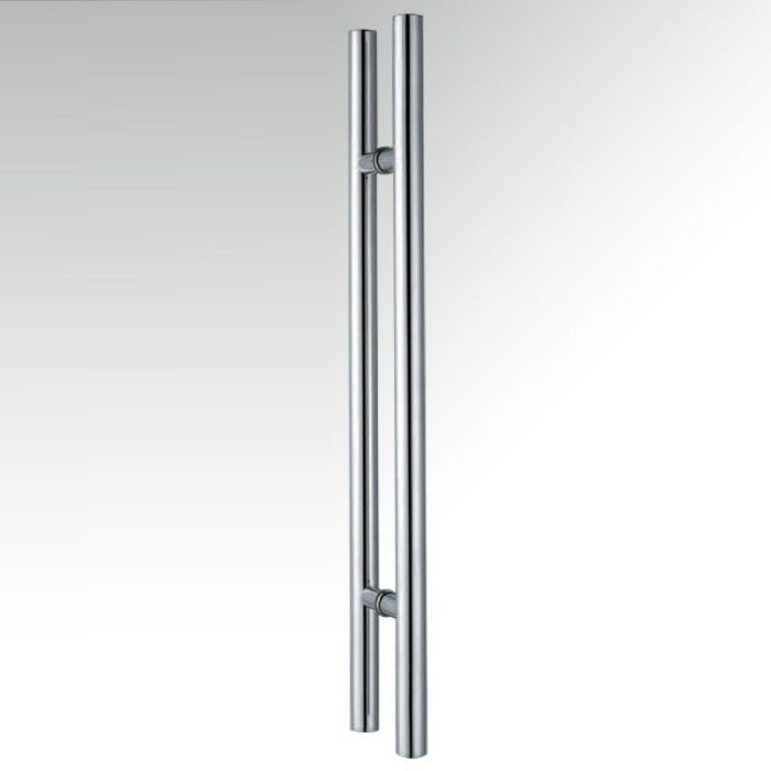 Ручки та фурнітура для скла — для душових кабін і скляних дверей