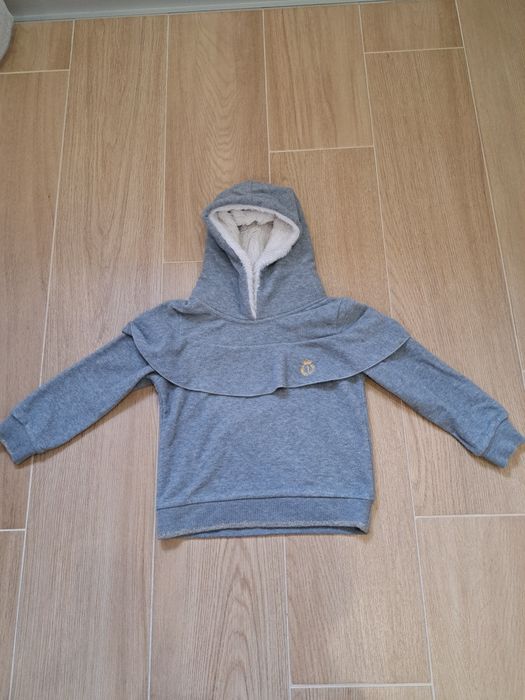 Sweat polar Lanidor menina 4anos