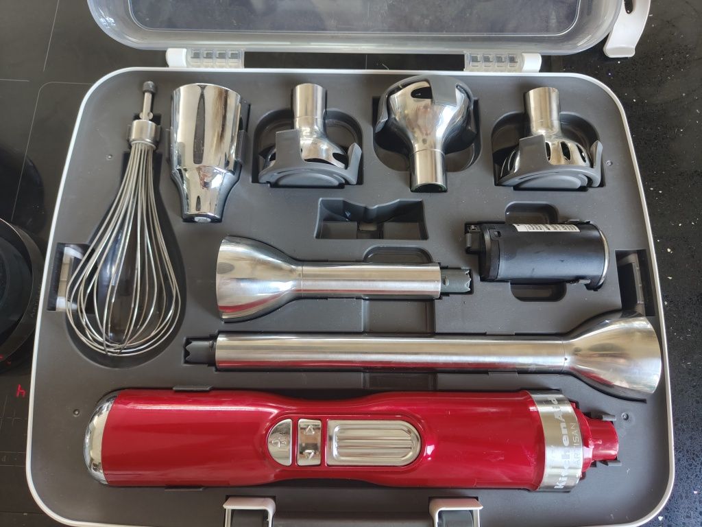 Blender/ mixer ręczny Kiychen Aid-uszkodzony