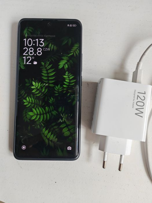 Xiaomi Redmi note 13 pro plus 5g 12GB/512 AMOLED