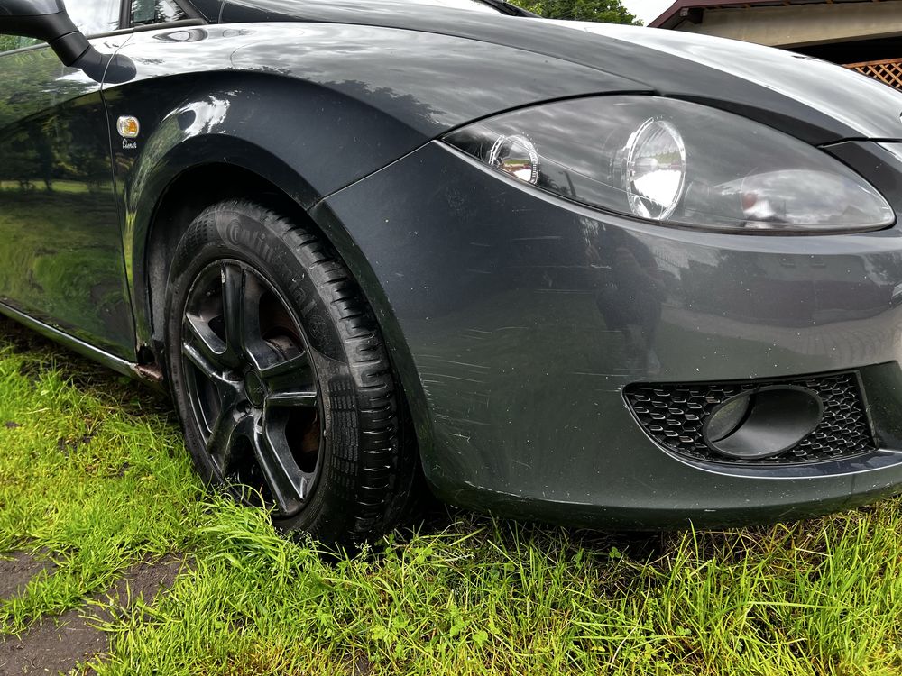 Seat Leon 1.9 LS7Z BLS 2007