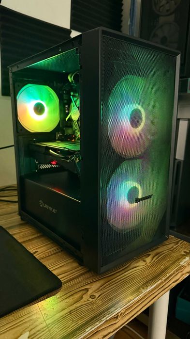Pc Gaming 16gb GTX (com garantia)
