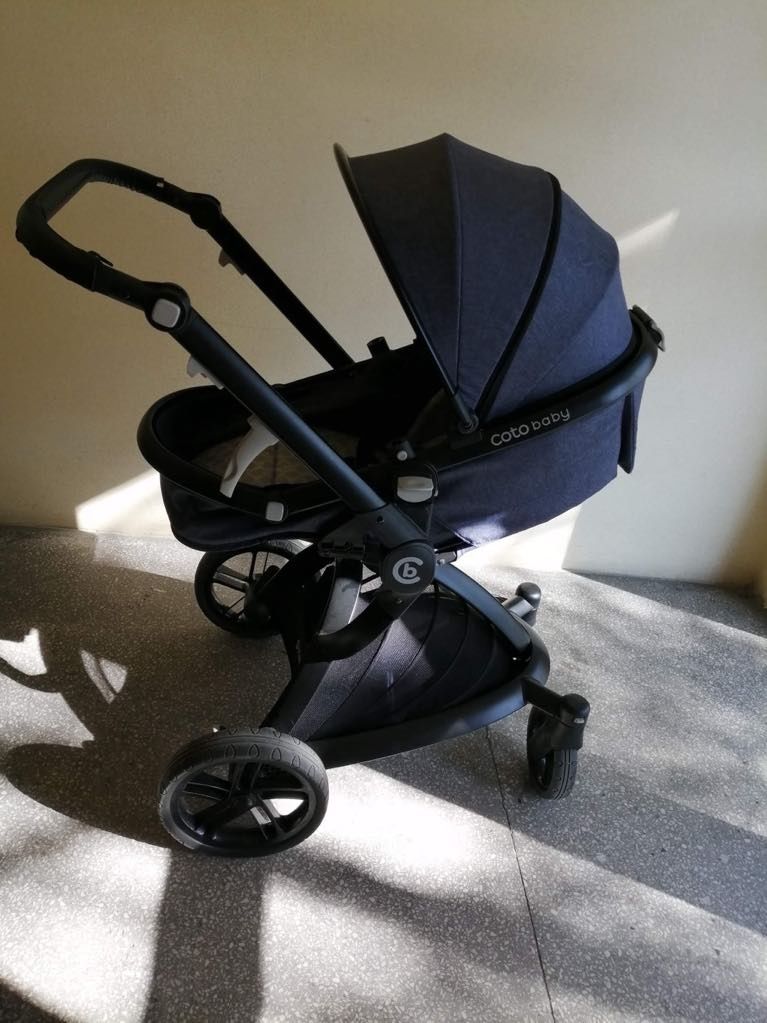 Wózek dziecięcy coto baby Sydney