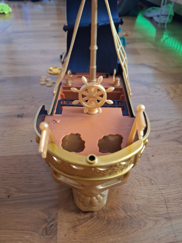 TREASURE X 41579 Sunken Gold Treasure Ship STATEK