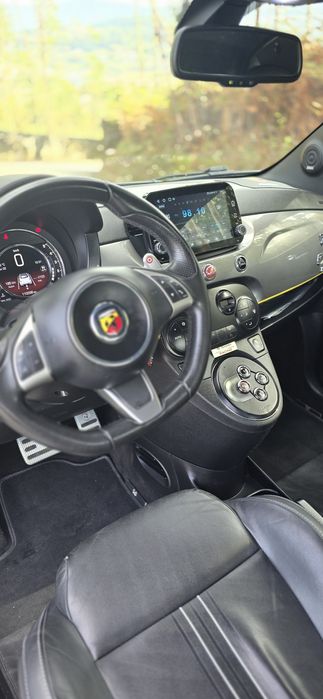 Abarth 595  Turismo cabrio 1.4T Cx Auto edição limitada