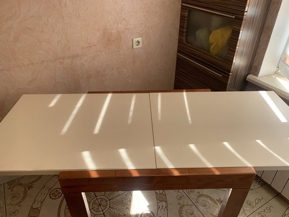 Стіл розкладний кухонний