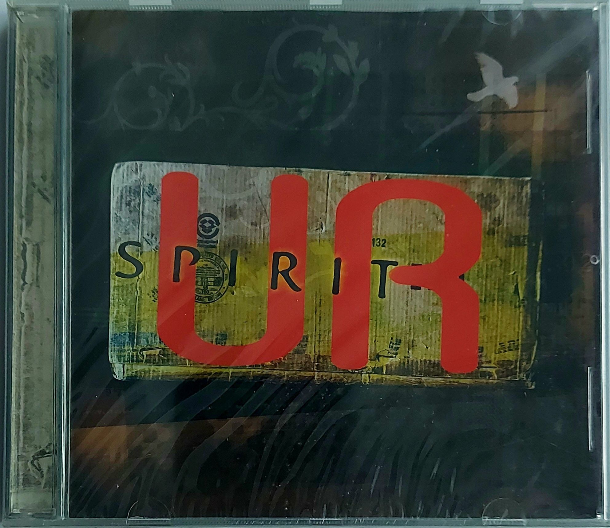 Spirit UR 2007r (Nowa)