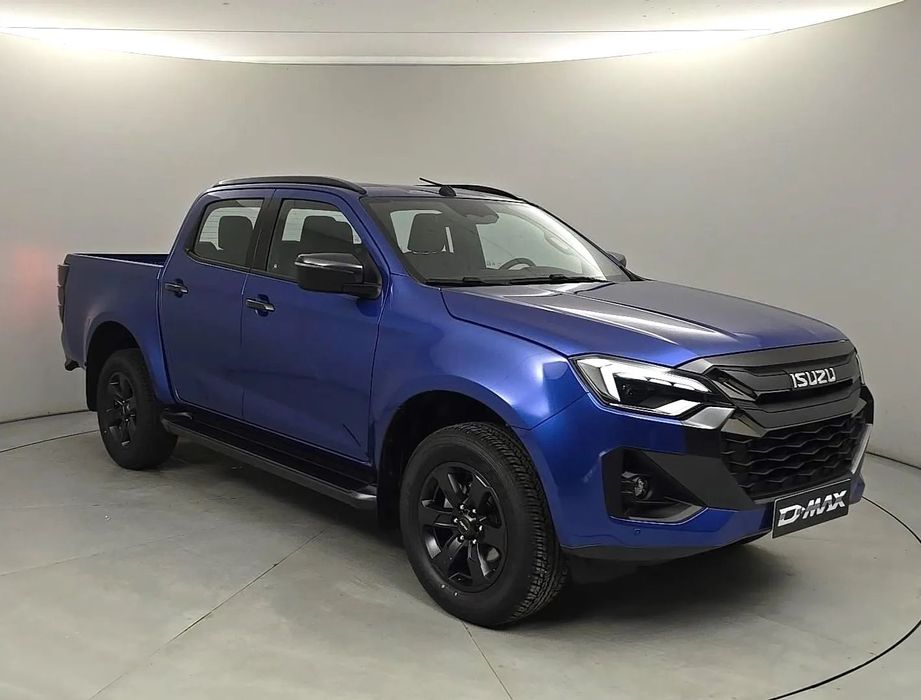 Isuzu D-Max Od ręki! Ostatnie sztuki!