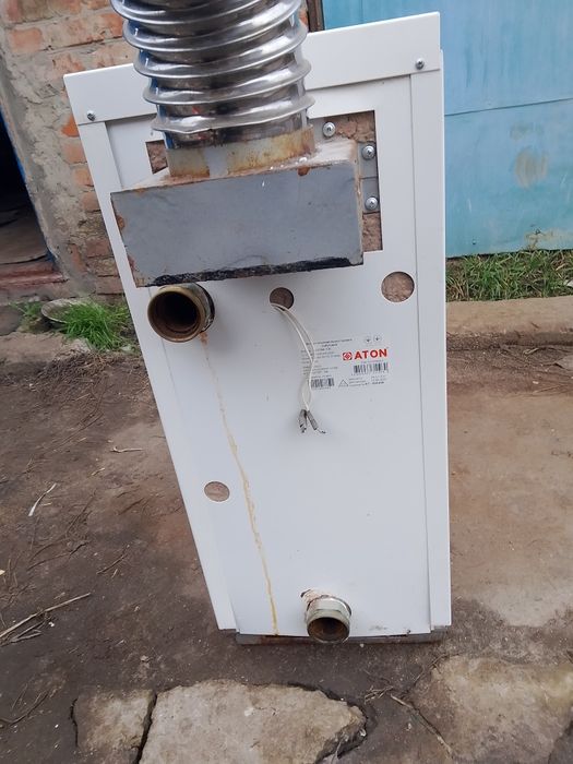 Продам котел АТОН